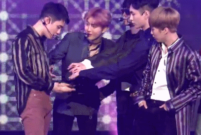 [EXO][盘点]160828 每次回归都是一个奇迹！ EXO《Lotto》打歌舞台精华攻略