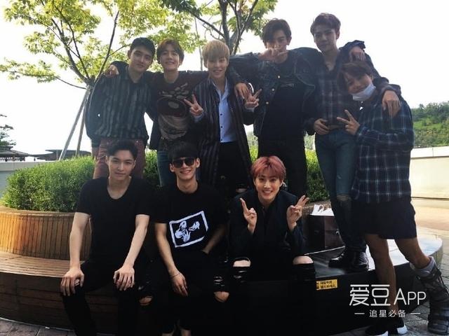 [EXO][盘点]160828 每次回归都是一个奇迹！ EXO《Lotto》打歌舞台精华攻略