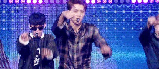 [EXO][盘点]160828 每次回归都是一个奇迹！ EXO《Lotto》打歌舞台精华攻略