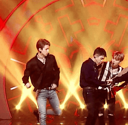 [EXO][盘点]160828 每次回归都是一个奇迹！ EXO《Lotto》打歌舞台精华攻略