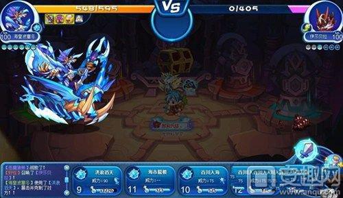 洛克王国侍奉神明BOSS怎么打 侍奉神明BOSS打法