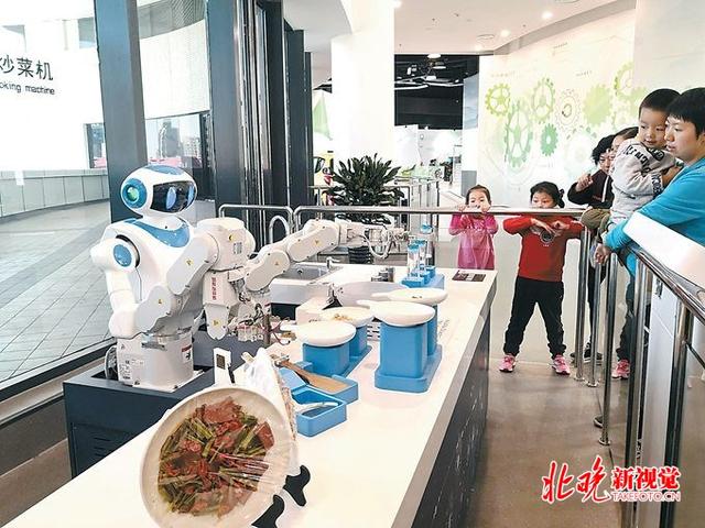 达尔文游戏橙光攻略（国庆假期北京又多了一个好玩的去处 北京科学中心参观体验非常好）