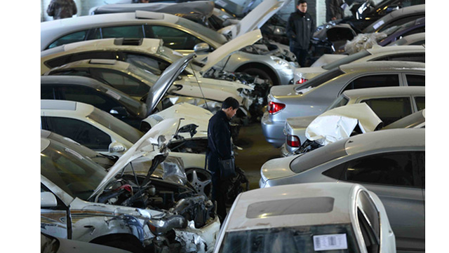 事故车拍卖网有哪几个网站（事故车互联网拍卖平台博车网获2亿元B轮融资）