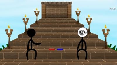 整蛊火柴人攻略（作死千方 火柴人与巨魔搞笑登场）