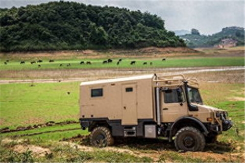 在这个地方的农用车,拿出去晒一晒绝对是顶级越野车