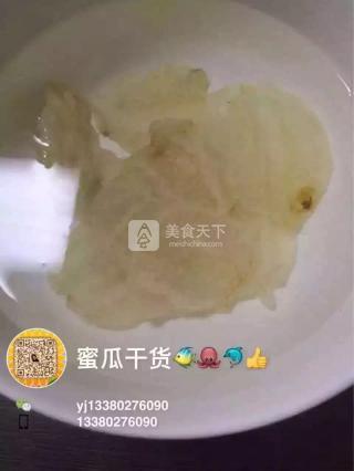 青瓜花胶汤 2026年青瓜鱼胶的做法