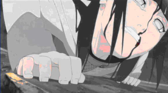 盘点火影与死神中的经典片段
