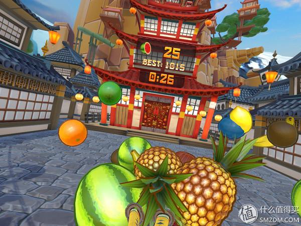 8款主流VR游戏深度体验！