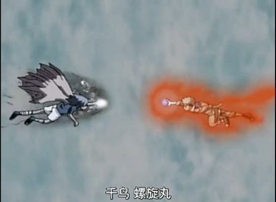 盘点火影与死神中的经典片段