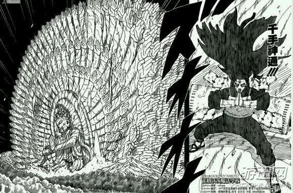 《火影忍者》“SSS级”逆天忍术TOP30 夜凯未进前十！