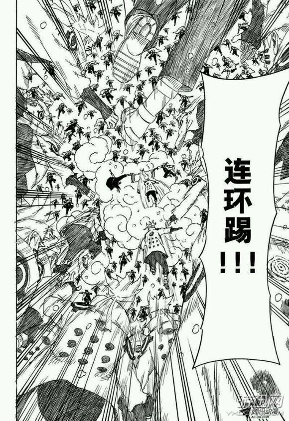 《火影忍者》“SSS级”逆天忍术TOP30 夜凯未进前十！