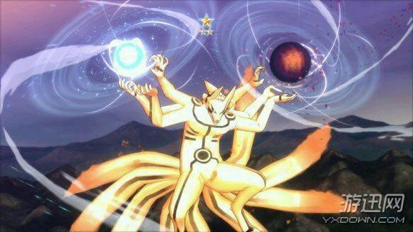 《火影忍者》“SSS级”逆天忍术TOP30 夜凯未进前十！