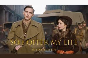 10年前曾获67届金球奖《I See You》曲调非常浪漫，开口就惊艳了图