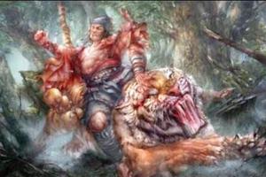 武松打虎背后的故事，知道的人寥寥无几!让人瞠目结舌!图