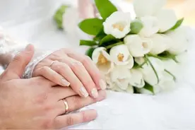 老年夫妻，为什么丈夫会比妻子先走一步？结婚的人都请看看图片