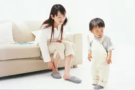 为啥小男孩喜欢黏着妈妈？知道这三个原因，才能度过恋母情结图片