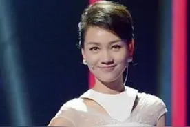 周群：最受欢迎主持人，巅峰期隐退产子，老公成谜如今疑似婚变图片