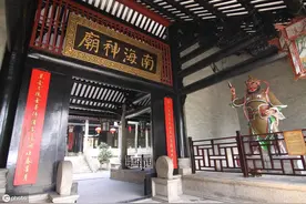 广州趣史：南海神庙波罗鸡，逼真如此的背后有这样的故事图片