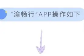 唱好“双城记”建好“经济圈”|使用“渝畅行”可乘坐成都地铁啦，成渝轨道交通乘车码今起互通图片