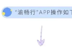 唱好“双城记”建好“经济圈”|使用“渝畅行”可乘坐成都地铁啦，成渝轨道交通乘车码今起互通图片