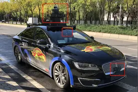体验百度自动驾驶出租车：司机成摆设！硬件成本高，激光雷达探测精准，安全性无需多虑图片