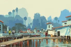 20条人生哲理句子：当你竭尽全力，上帝自会主持公道图片