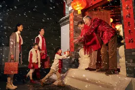 全国各地春节习俗，趣味串烧图片