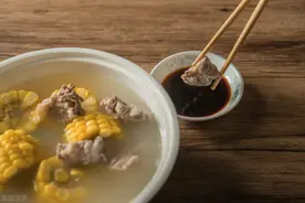 骨头汤利于骨折愈合吗图片