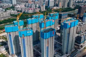 福州3年开建88个安置型商品房项目 两个项目已在交房图片
