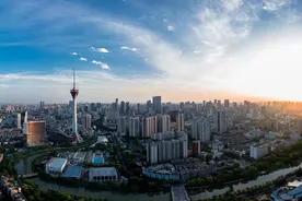 成都“港”来了！3港区168个码头！重现门泊东吴万里船盛景图片