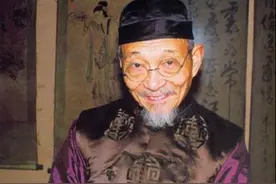 "老戏骨"陈述：晚年因病几度自杀，去世后子女与二婚娇妻对簿公堂图片