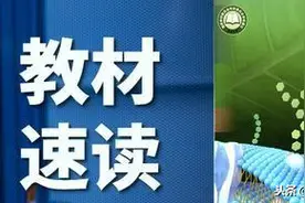 高中生物 新教材速读 必修1第4章第2节 主动运输与胞吞胞吐图片
