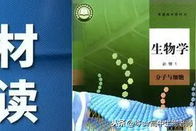高中生物 新教材速读 必修1第4章第2节 主动运输与胞吞胞吐图片
