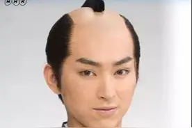 曾经在日本，改发型是个要命的事图片