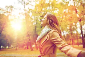 女人的幸福感从哪里来？图片