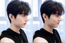 肖战曾被女演员质疑太瘦，他称这简直是侮辱，杨紫也让男星多健身图片