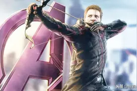 初代复联六元老，为何只有鹰眼没有自己的个人电影？图片