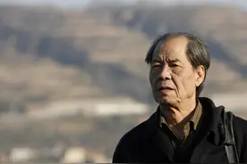 50岁写就《白鹿原》，陈忠实为什么把它定为“垫棺作枕”之书？图片