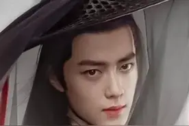 肖战带来了手绘，端午安康。笑傲江湖的新物料，眼神杀简直太绝了图片