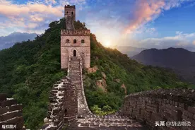 长城上“烽火台”不止能传递敌情，还有更重要一个原因。图片