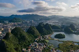 云浮市-广东最最需要提升GDP的城市图片