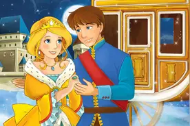 故事：童话故事：白雪公主和七个小矮人喝下了有毒的绿豆汤图片