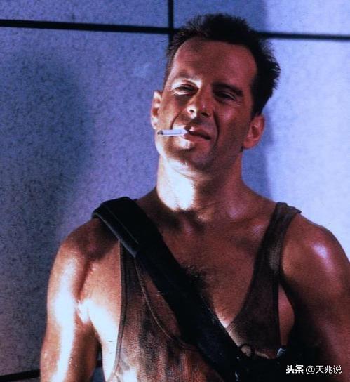 兰博谢幕，终结者牺牲！为何《虎胆龙威》却被好莱坞遗忘？