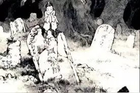 故事：古代志怪故事——陈差官，张氏图片