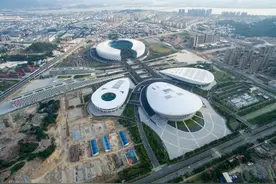 降价35万，挂牌近一年，奥体二手房价终于冲至3.64万图片