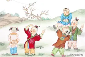 蒙学经典《笠翁对韵》，全文琅琅上口，对孩子国学启蒙至关重要图片