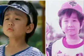小彬彬温兆宇：昔日的超级童星，被名声压垮，把儿子当赚钱工具图片