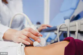 腹部B超和阴道B超，都可以做妇科检查，4类女性不能做阴道B超图片