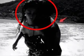 张柏芝有新恋情？与男子双人冲浪举止亲密，配文表情引猜测图片