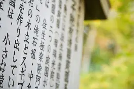 日本教授：日文起源于中国汉字！日本网友的玻璃心碎了一地图片
